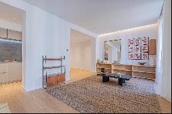 Flat with luxury finishes in the heart of Paseo de Gracia