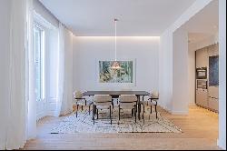 Flat with luxury finishes in the heart of Paseo de Gracia