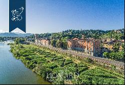 Luxury apartment with private garden for sale in Florence