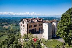 CASTLE HOTEL FOR SALE IN LANGHE, BAROLO, UNESCO WORLD HERITAGE SITE