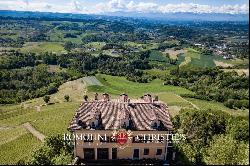 CASTLE HOTEL FOR SALE IN LANGHE, BAROLO, UNESCO WORLD HERITAGE SITE