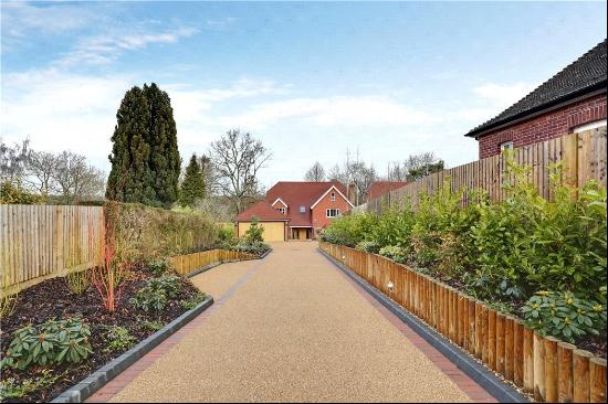 Brand new detached 5-bedroom house for sale in Speldhurst