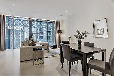 Brand new 1 bedroom flat to rent in King's Cross, N1C