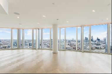 3 Bedroom apartment to rent in Southbank Tower, SE1