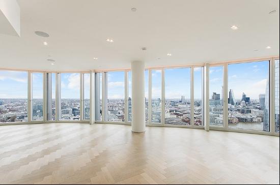 3 Bedroom apartment to rent in Southbank Tower, SE1