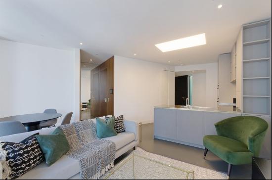 Modern 1 bedroom apartment to rent in King's Cross, N1C