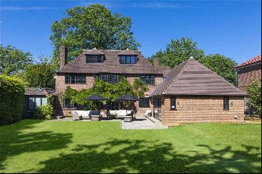 Detached home for sale in Guildford, GU1