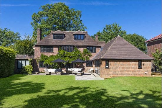 Detached home for sale in Guildford, GU1