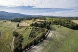 Ref. 2680 Farmhouse in a private hill in Cetona - Tuscany