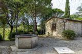 Ref. 2680 Farmhouse in a private hill in Cetona - Tuscany