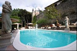 Ref. 1088 | Prestigious Castle in Umbria