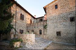 Ref. 1088 | Prestigious Castle in Umbria