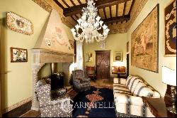 Ref. 1088 | Prestigious Castle in Umbria