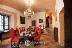 Ref. 1088 | Prestigious Castle in Umbria