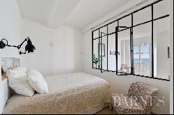 EUGÉNIE - BEAUTIFUL VIEW FOR THIS APARTEMENT LOCATED IN BIARRITZ CENTER, EQUIPE POUR 5 PER