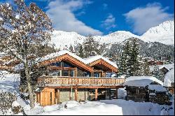 Chalet Coucou, Verbier, Switzerland, 1936