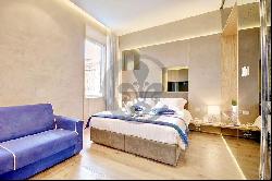 Ref. 7119 Elegant apartment in Rome