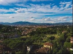 Ref. 4380 Spectacular villa with pool and tennis court in Florence