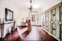 Ref. 6374 | Prestigious historic villa with swimming pool in Florence 