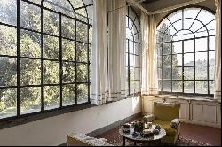 Ref. 1868  Prestigious historic villa in Florence 