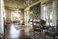 Ref. 1868  Prestigious historic villa in Florence 