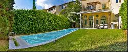 Ref. 3829 Marvelous apartment with garden in pool in the center of Florence