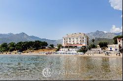 Ref.8922  Seafront hotel with private beach in Formia