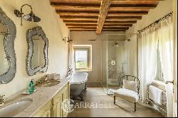 Ref. 8771: Enchanting Tuscan estate in Massa Marittima