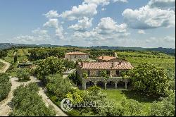 Ref. 8771: Enchanting Tuscan estate in Massa Marittima