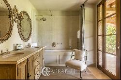 Ref. 8771: Enchanting Tuscan estate in Massa Marittima