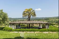 Ref. 8771: Enchanting Tuscan estate in Massa Marittima