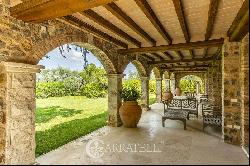 Ref. 8771: Enchanting Tuscan estate in Massa Marittima