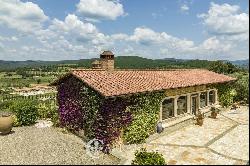 Ref. 8771: Enchanting Tuscan estate in Massa Marittima