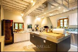 Ref. 8771: Enchanting Tuscan estate in Massa Marittima