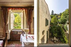 Ref. 8955 Volterra, Wonderful historic mansion with garden