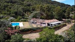 Ref. 5900 Splendid villa with swimming pool in Argentario