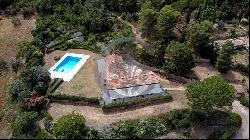 Ref. 5900 Splendid villa with swimming pool in Argentario