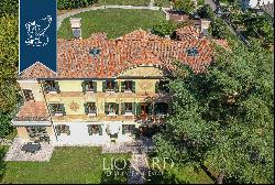 Prestigious period estate of great architectural charm in the middle of Treviso