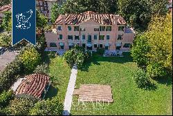 Prestigious period estate of great architectural charm in the middle of Treviso