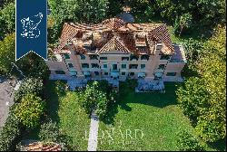 Prestigious period estate of great architectural charm in the middle of Treviso