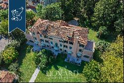 Prestigious period estate of great architectural charm in the middle of Treviso