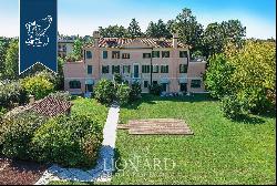 Prestigious period estate of great architectural charm in the middle of Treviso