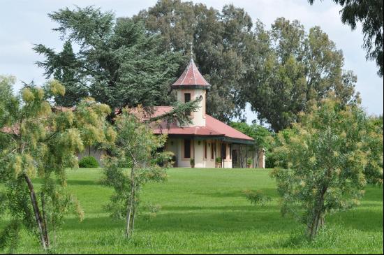 “San Juan” Estate/farm, Bolívar