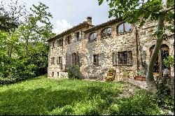 Ref. 6078 Beautiful farmhouse for sale in Montepulciano