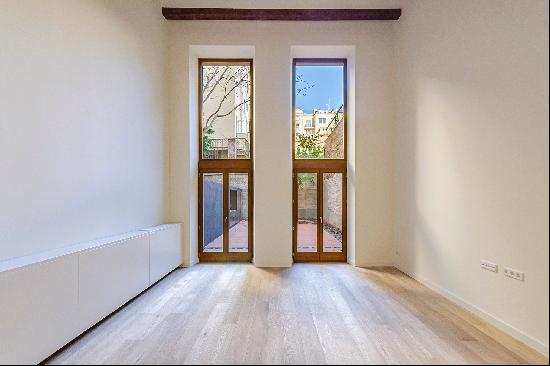 Unique new-build apartments in the heart of Barcelona