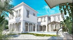Gorgeous Villa on the Mediterranean Seafront