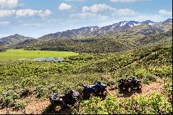 Hobble Creek Ranch-One of the Most Magnificent Properties in the American West