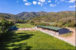 Hobble Creek Ranch-One of the Most Magnificent Properties in the American West