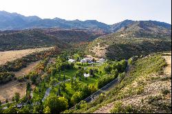 Hobble Creek Ranch-One of the Most Magnificent Properties in the American West