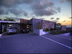 6 Bedroom Modern Villa in the Area of Exceptional Natural Beauty